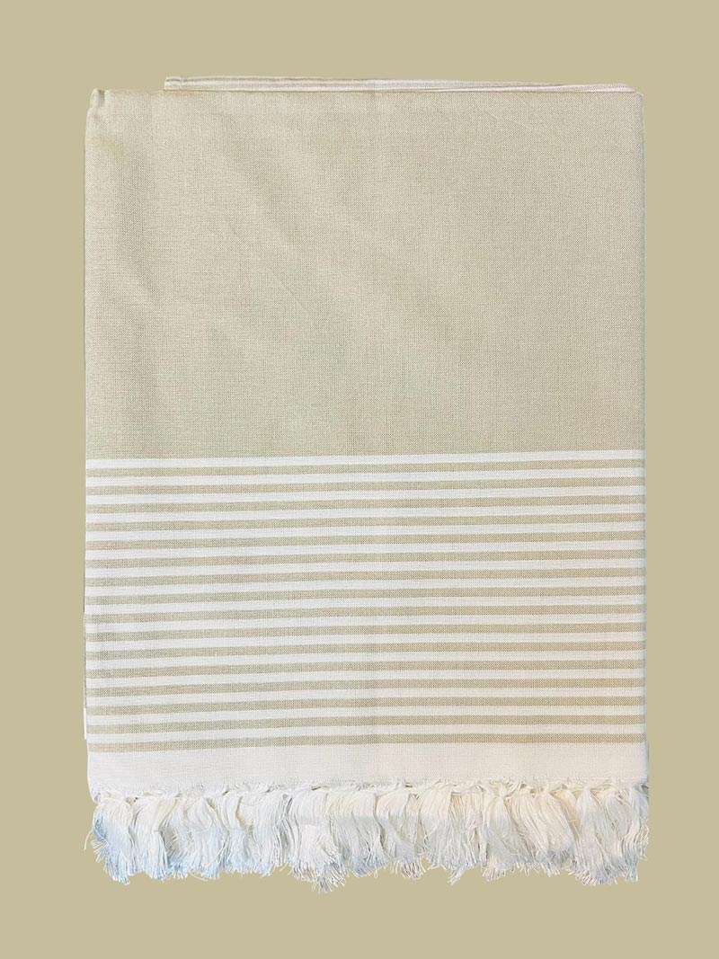Bamboo Towels Lines