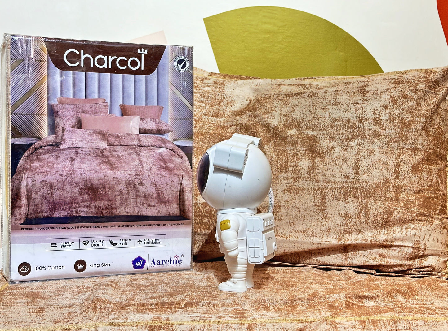 Charcol Pure Cotton Collection