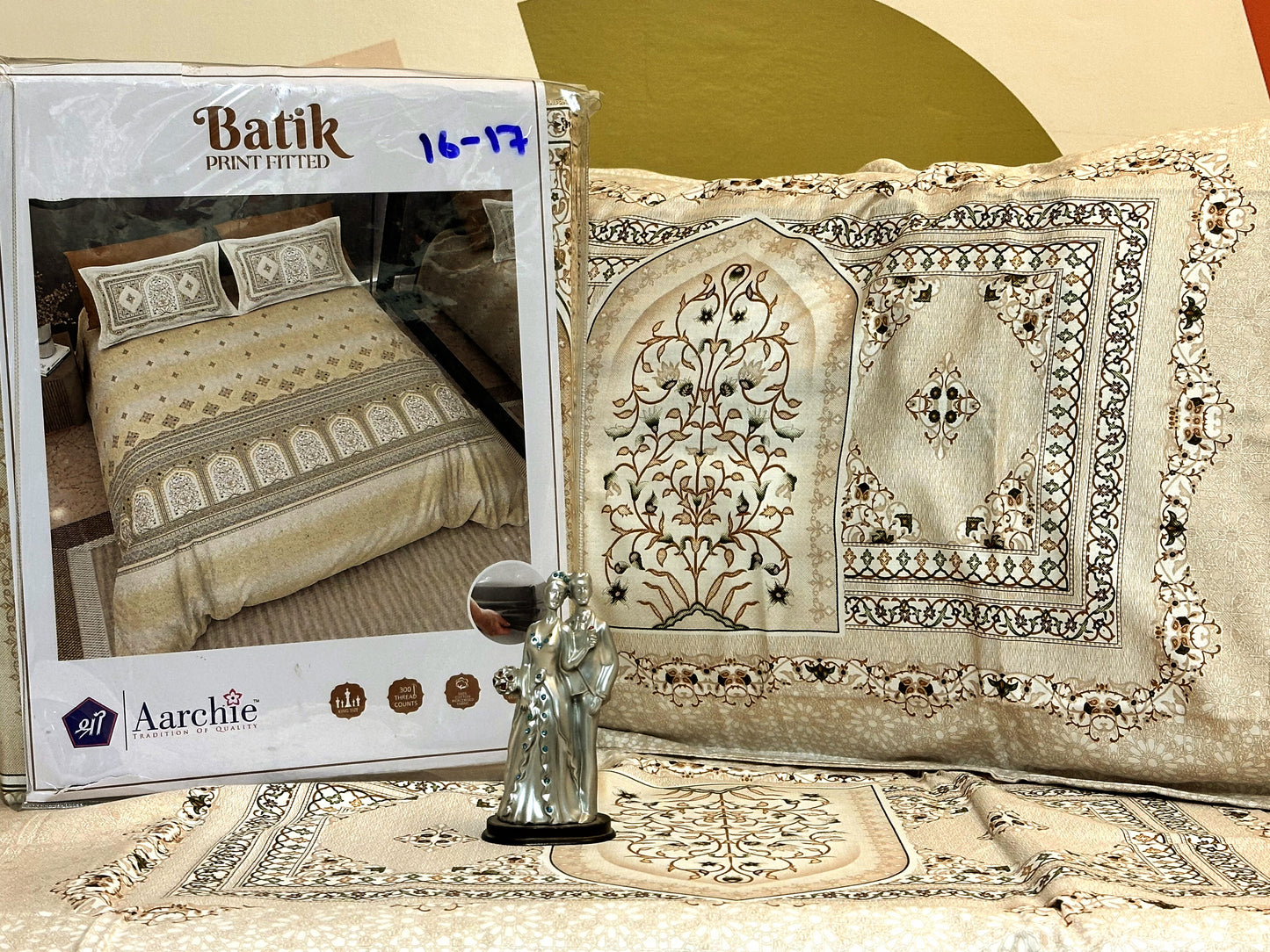 Batik Fitted Collection