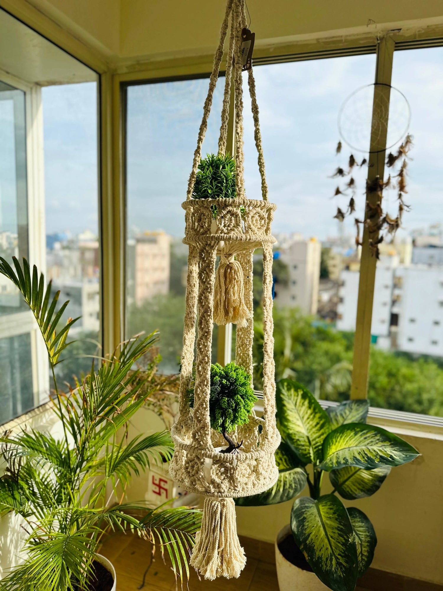 Planters & Wall-hanging