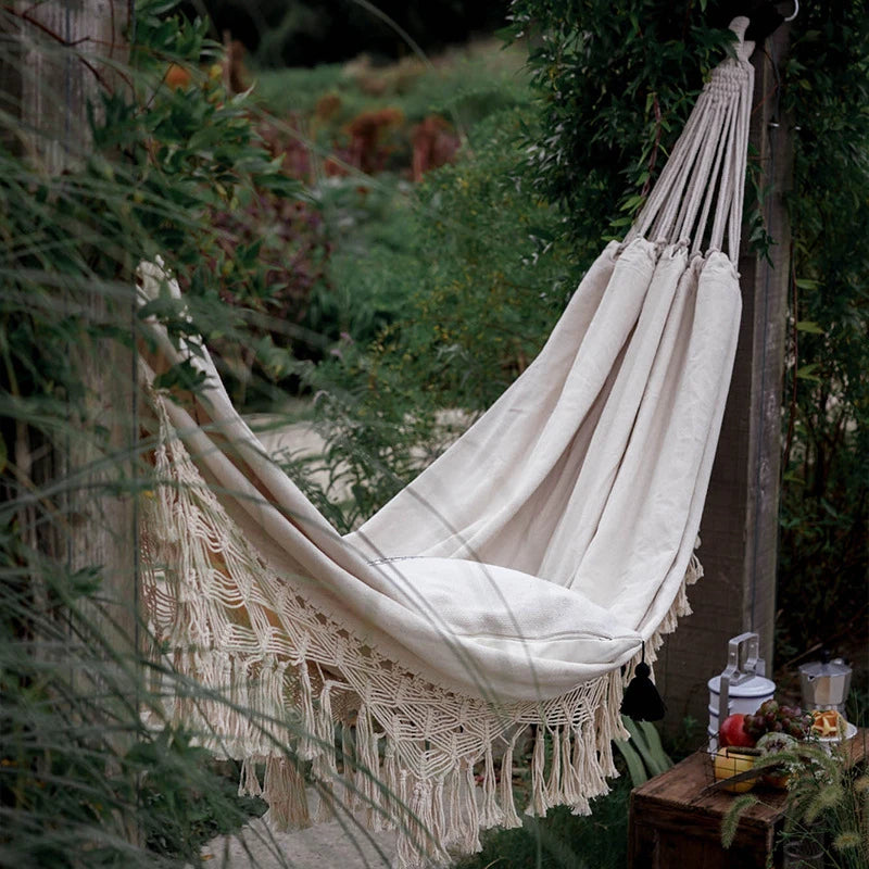 Hammocks & Tents