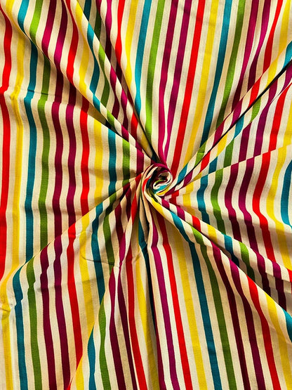 Rainbow Bedsheet
