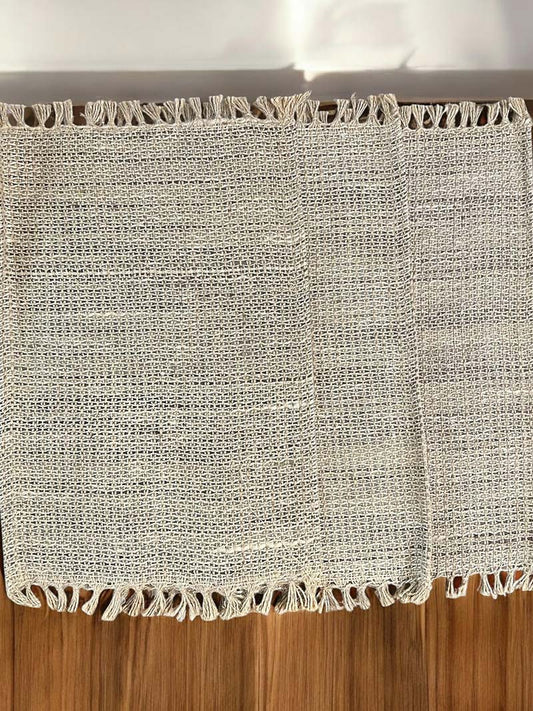 Plain Jute Mat