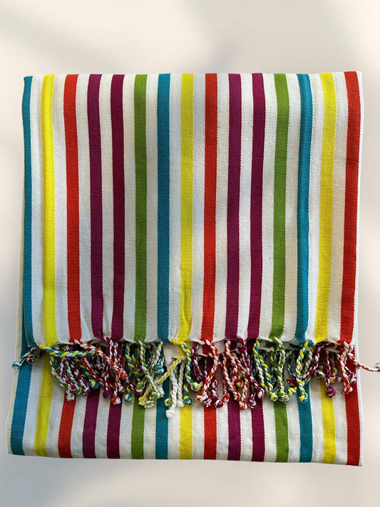 Rainbow Bedsheet