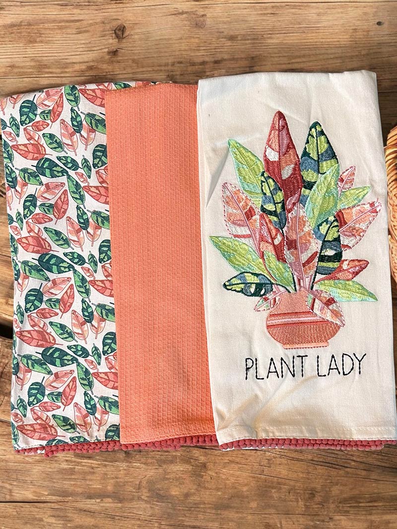 Printed Kitchen Napkins