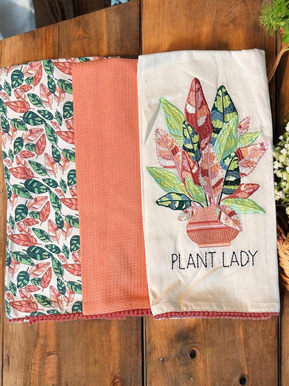 Printed Kitchen Napkins