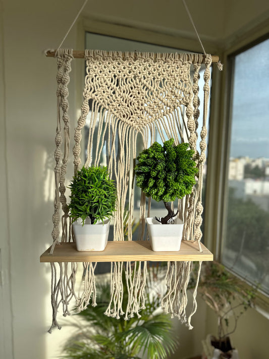 Planter Backdrop
