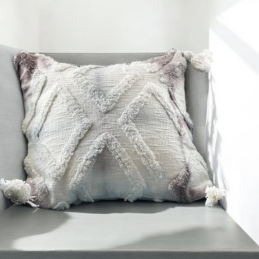 Tufted Single Pillow Cover