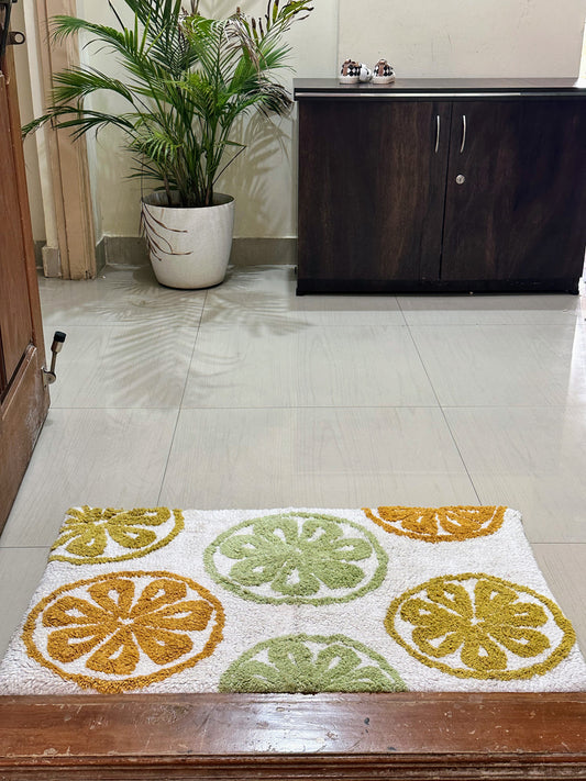 Tufted Mat
