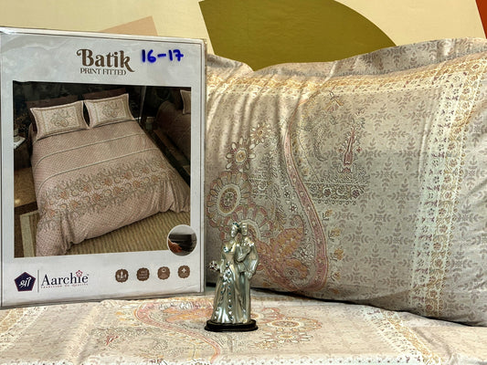 Batik Fitted Collection
