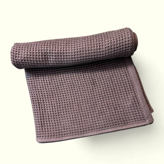 Waffle Towel